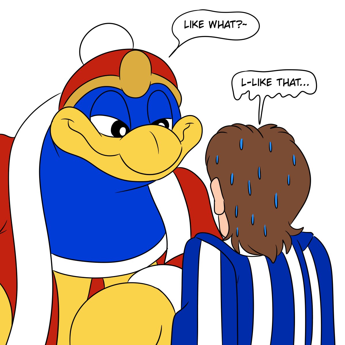 Bailey the Sleepyhead (Commissions Closed) tweet media