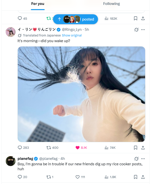 A Man In Red tweet media