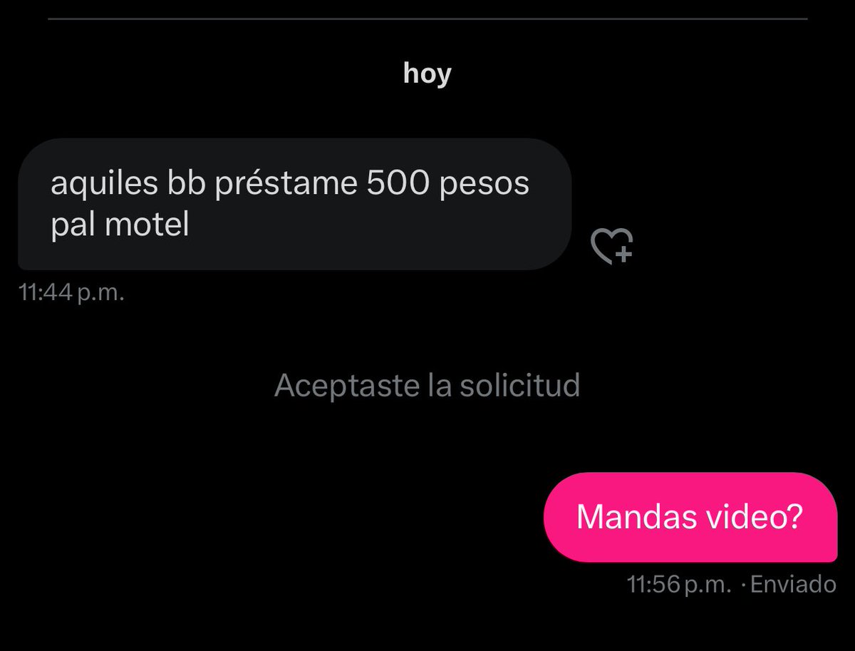 Aquiles picks tweet media