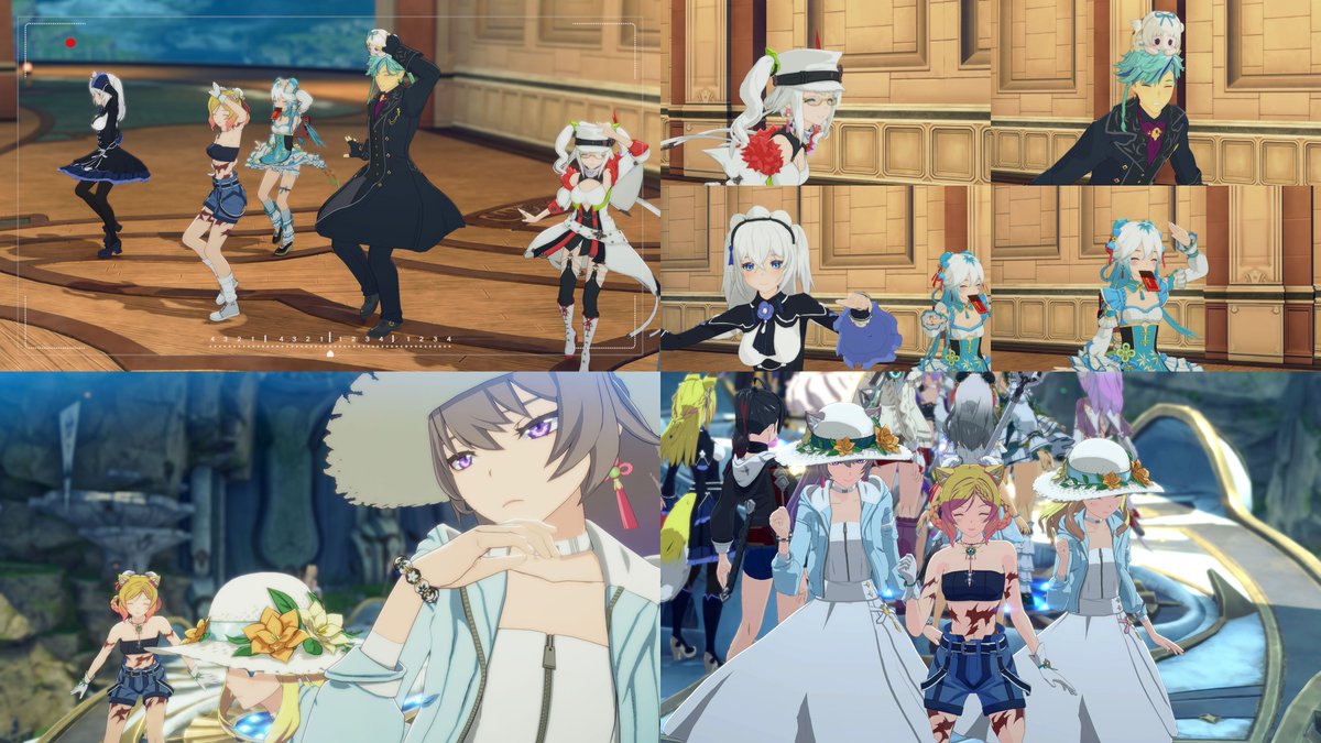 まきね@ブルプロ/スタレゾ tweet media