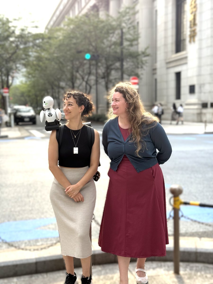 オリィ研究所@人類の孤独を解消する tweet media