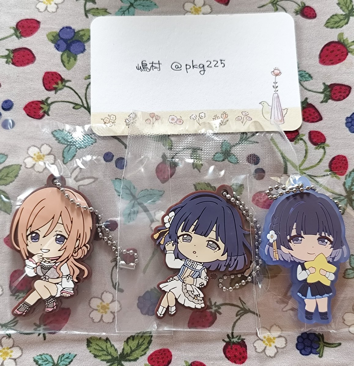 嶋村@取引用 tweet media