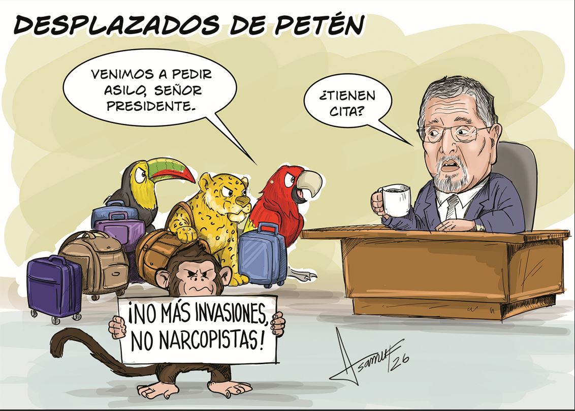 Prensa Libre tweet media