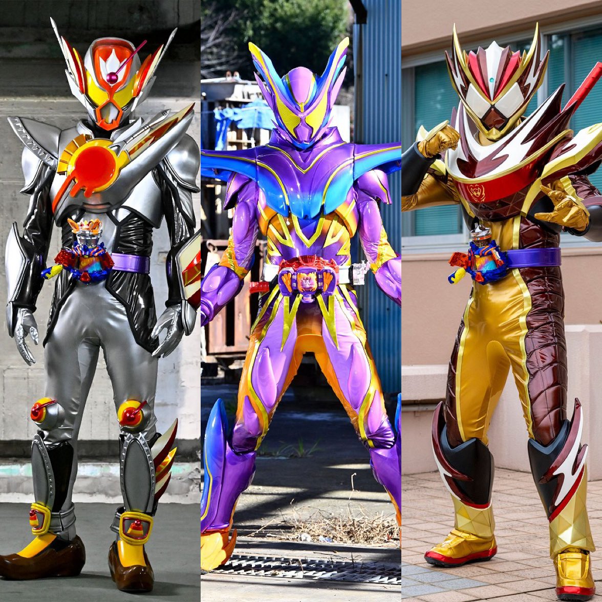 RD7:自意識過剰な正義のヒーロー tweet media