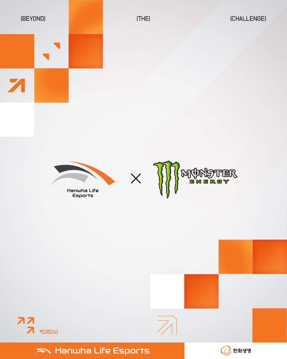 Hanwha Life Esports tweet media