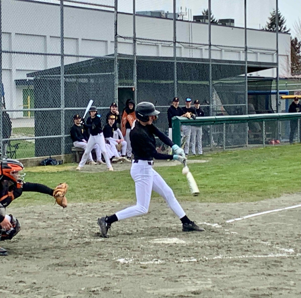 piratesnd's tweet photo. North Delta Pirates deliver impressive all-around performance in pre-season doubleheader versus Surrey Bears.

Game recaps and gallery at https://t.co/YsHnrLpP5Q https://t.co/Y96IdE7ICs