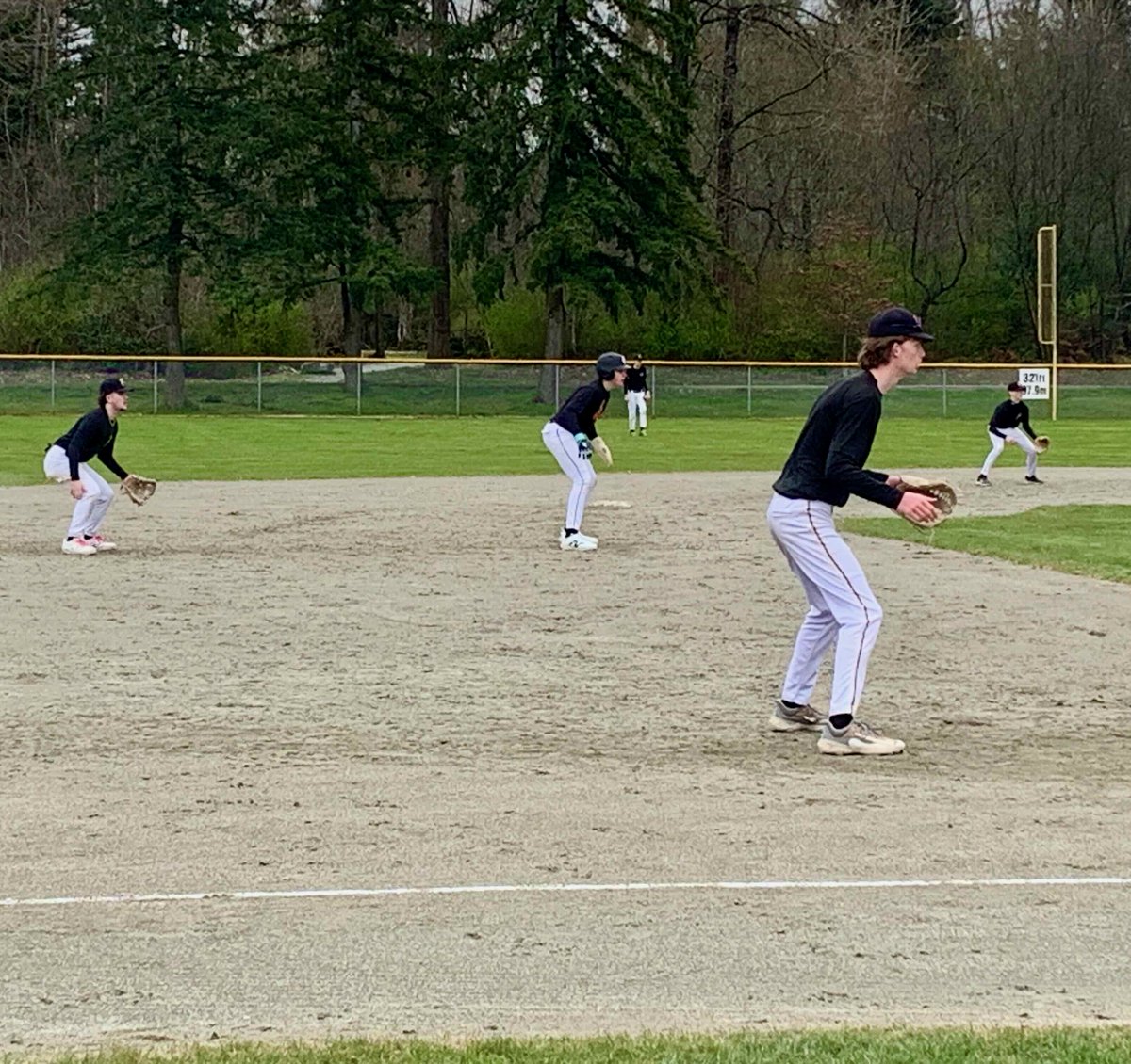 piratesnd's tweet photo. North Delta Pirates deliver impressive all-around performance in pre-season doubleheader versus Surrey Bears.

Game recaps and gallery at https://t.co/YsHnrLpP5Q https://t.co/Y96IdE7ICs