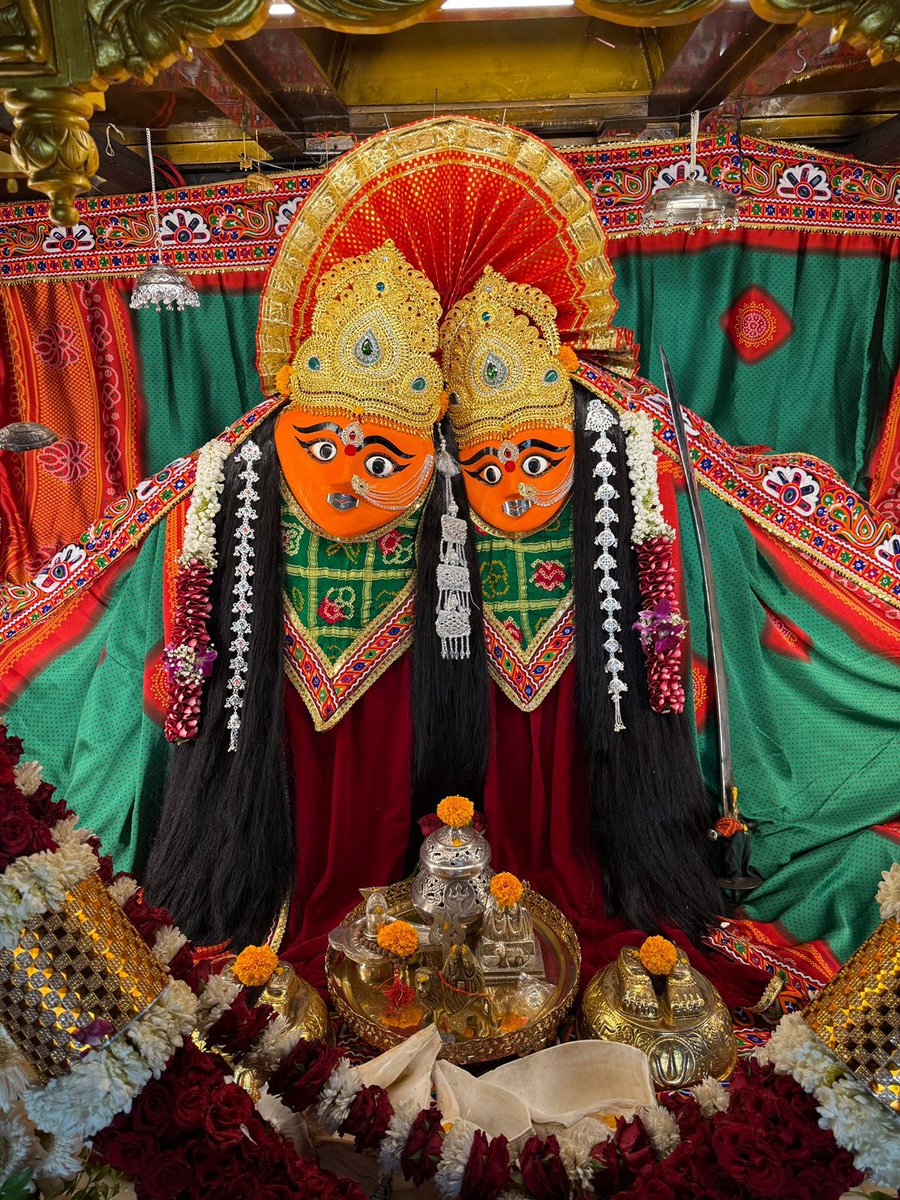 શ્રી ચામુંડા માતાજી મંદિર - ચોટીલા tweet media