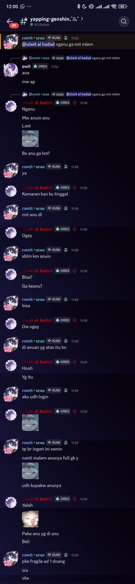 Ulet🐛 | MAY ALL THE BEAUTY BE BLESSED tweet media