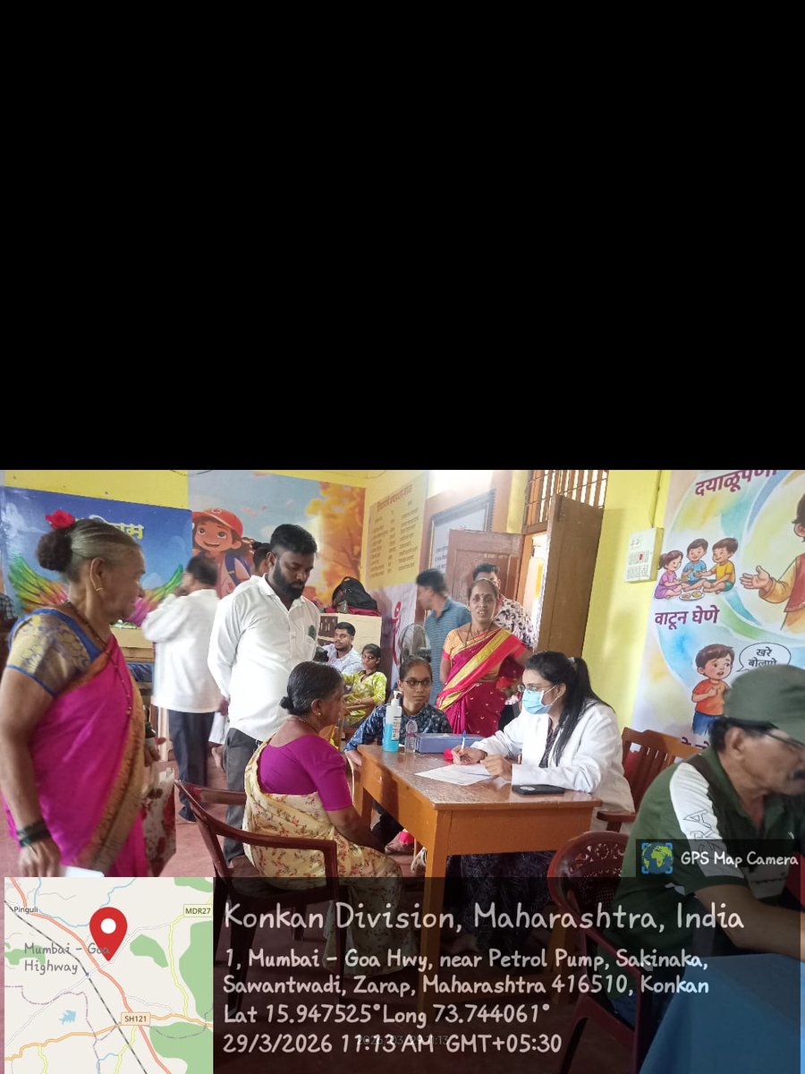 All India Institute of Ayurveda, Goa tweet media