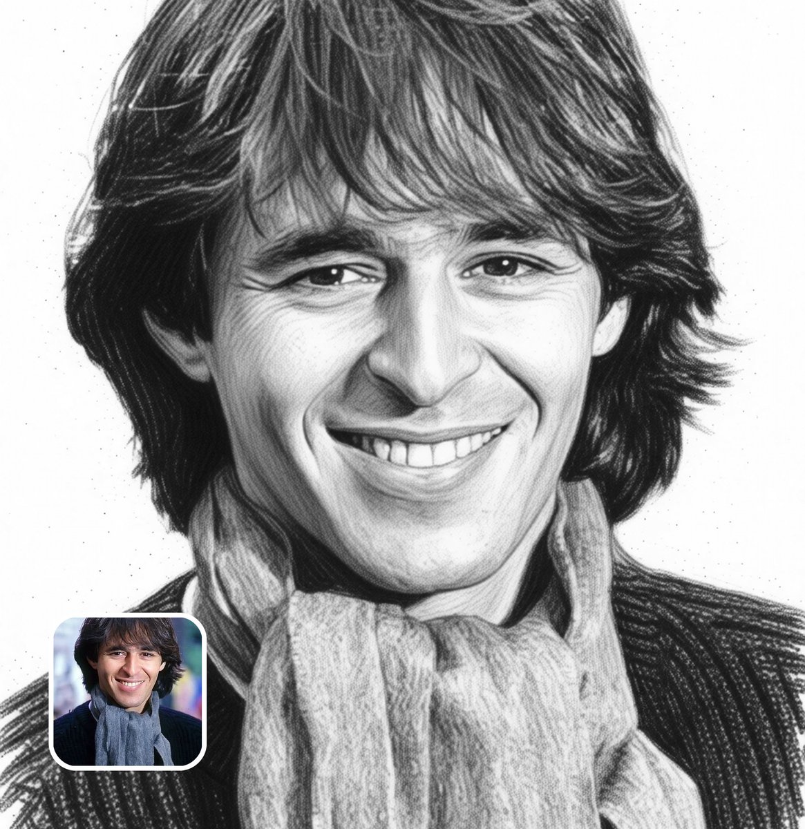 _BMBGOLD's tweet photo. Ever wished you could snap a photo and instantly get a beautiful hand-drawn pencil sketch that looks like it came from a professional artist’s studio?  

Now you can 

Meet the AI Sketch Generator @myshell_ai ,Turn any photo into stunning pencil art, charcoal drawings, clean line art & 10+ authentic artistic styles in seconds. No drawing skills required.  

https://t.co/zDXL5ZAfi6

Transform your favorite moments into timeless art:  

❤️ Family portraits & couple photos → heartfelt pencil sketches perfect for printing, framing & gifting  
🐶 Pet photos that capture personality like a real artist’s hand  
🏞 Landscapes, architecture & objects → gorgeous gestural or architectural drawings  

It even nails emotion, shading, and composition like traditional graphite or conte crayon work.

Why creators & artists are loving it:  
✨ 10+ pro styles: classic pencil, ink line art, charcoal, crosshatch, watercolor sketch & more  
🎯 Artist-level detail with realistic pencil pressure & gradients  
🖼 High-resolution (2000px+) print-ready files — ideal for wall art, tattoos, coloring pages, illustration bases & viral social content  

Stand out on Instagram & TikTok with that hand-drawn aesthetic that gets massive engagement.

Super simple:  
1. Upload any photo (portrait, pet, landscape — JPG, PNG, WebP)  
2. Pick your favorite sketch style  
3. Generate & download in seconds  

Try multiple styles on the same image to find the perfect mood.  

Ready to create something beautiful?  

👉 https://t.co/zDXL5ZAfi6  

Drop your best sketch in the replies — I can’t wait to see them! 🔥  

#AISketch #PencilArt #PhotoToSketch #AIArtTools #DigitalArt #MyShellAI #ArtGenerator