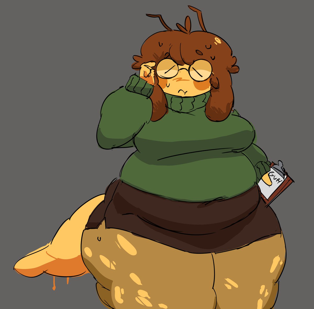 jackie poo tweet media