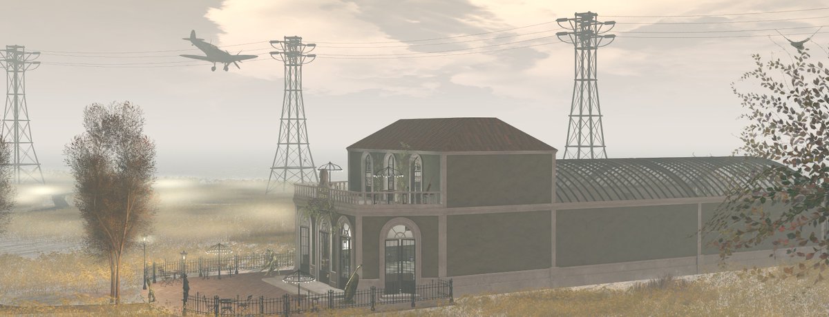 SusannDeCuir's tweet image. Sim Tip: Ocho Tango Place is Back
Owner and Sim Designer: LittleOwl (sheerpetalroussel)
I wish you many beautiful hours at this location. For more information and photos, please click here mein-zweites-leben.blogspot.com/2026/03/simtip…
TELEPORT: maps.secondlife.com/secondlife/Ret…
#SecondLife #Tango #Destinations
