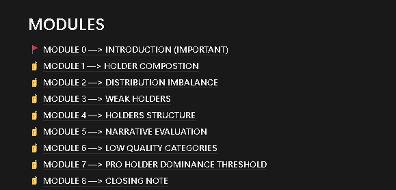 TomKholler's tweet photo. $Pixel

CA: EkDGB5fbPXiRmDDjxKcC7dFjzvFZj2KT9t7oeyyPx4SX

if you got caught in this, you’re not alone
most people learn this the hard way

this was pure narrative + hype
no real backing on-chain, just attention driving price

these moves always look strong… until they don’t
fundamentals leave a trail like : flow, wallets, accumulation

hype doesn’t

difference is timing:

one builds before the move
the other collapses after it

take the lesson, not the loss

I have put together a course which teaches you exactly that, just comment hello and ill send it over .

#Pixelscam #pixel #fundamentals