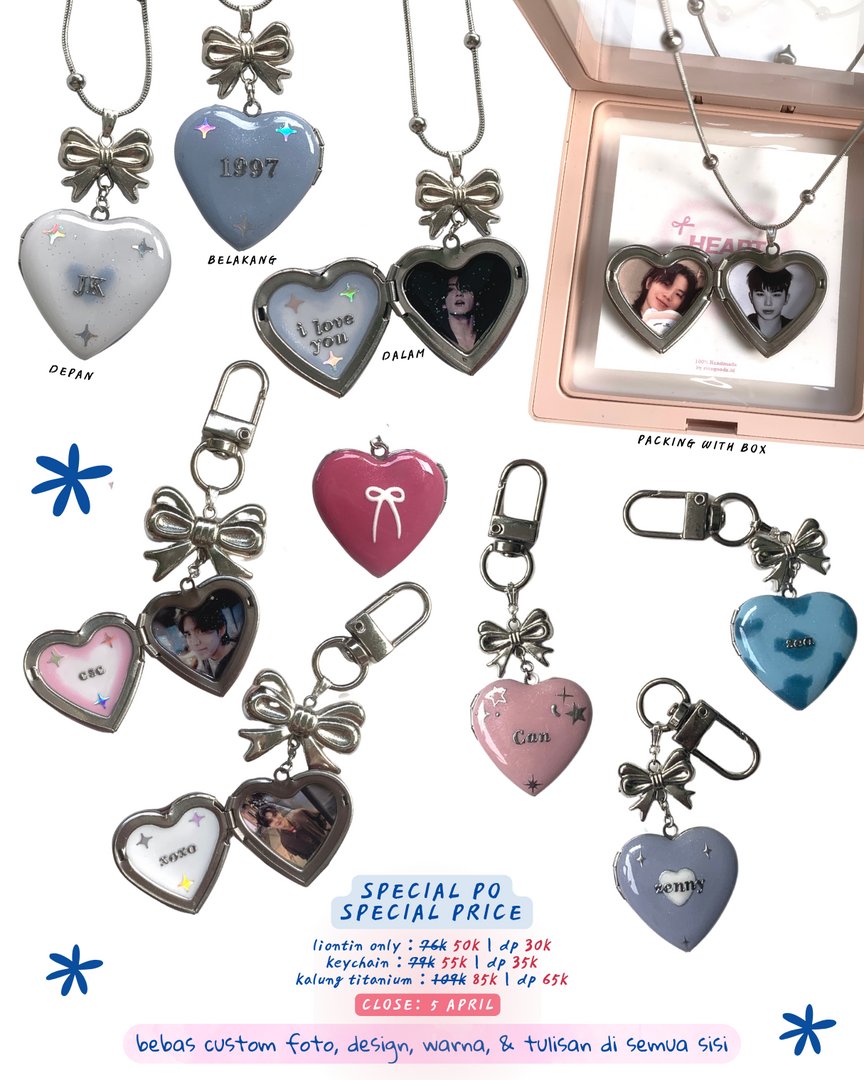 jangan lupa baca rules 💗 tweet media