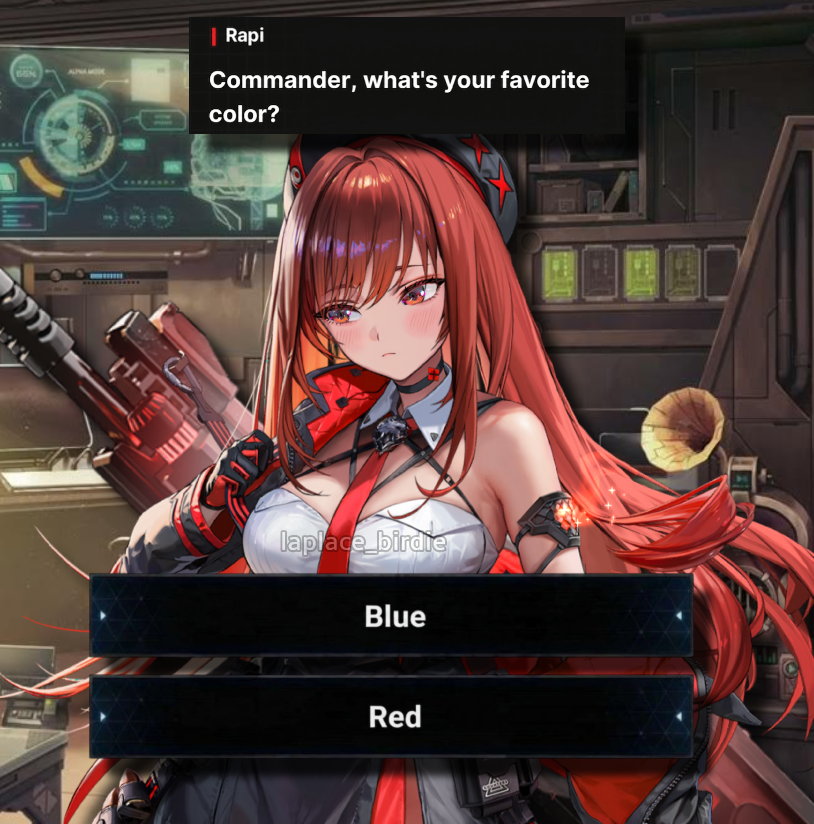 laplaces' birdie tweet media