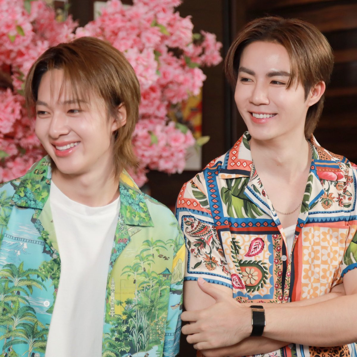 MyChannelofficial tweet media