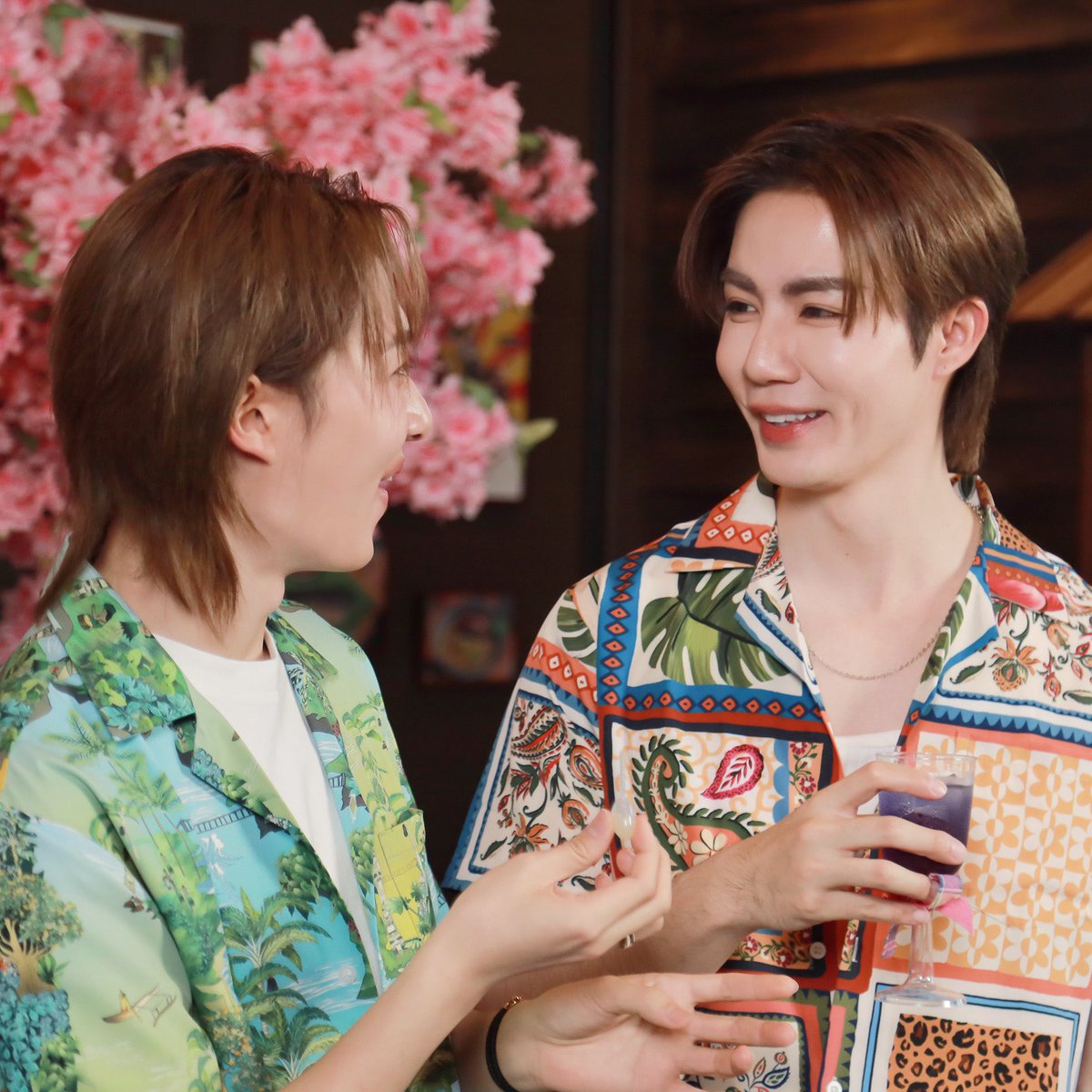 MyChannelofficial tweet media