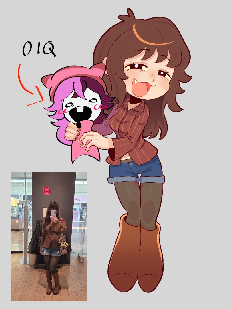 brendy Live 2D ₍^. ̫.^₎ Vgen comms open tweet media