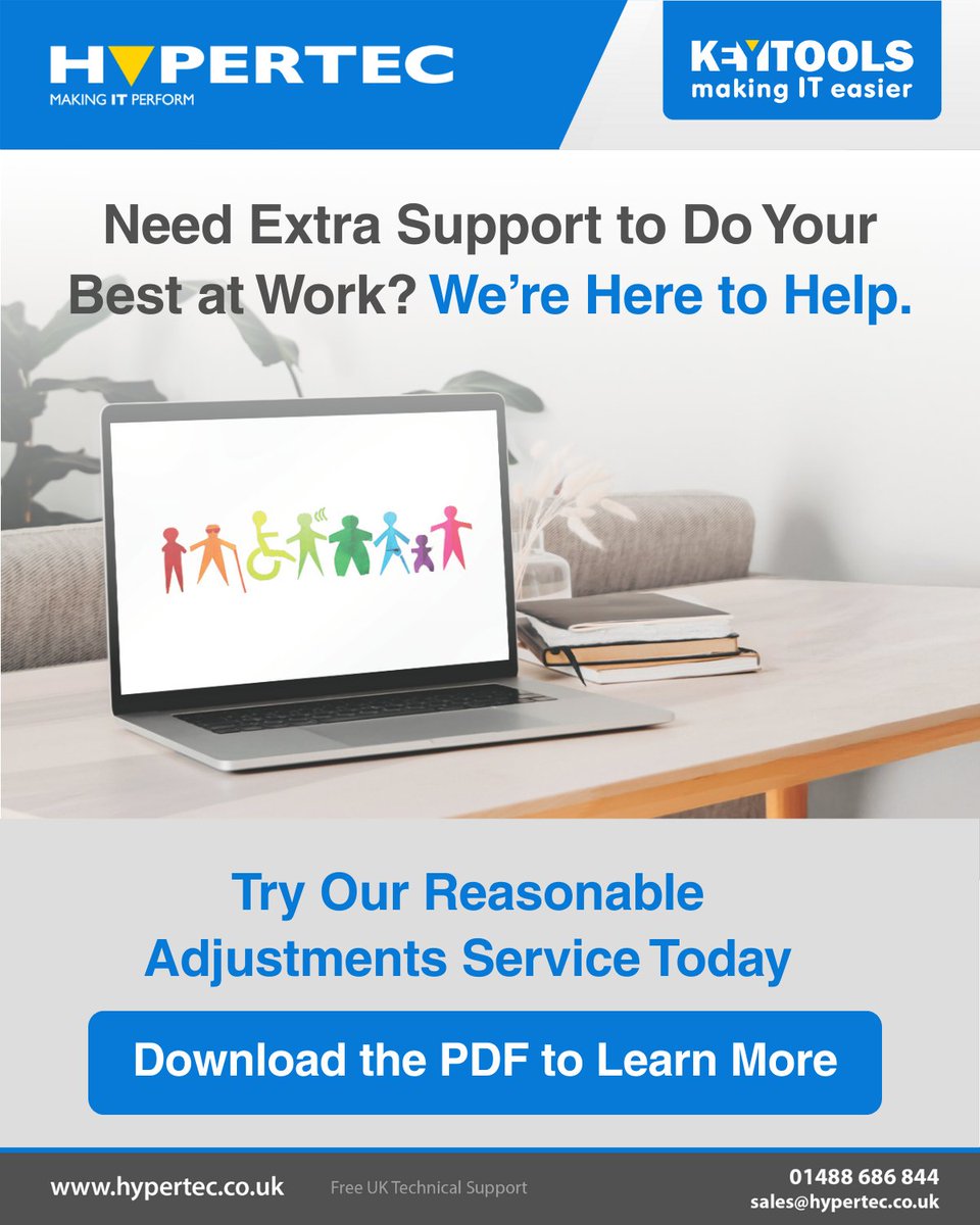 Hypertec Ltd tweet media