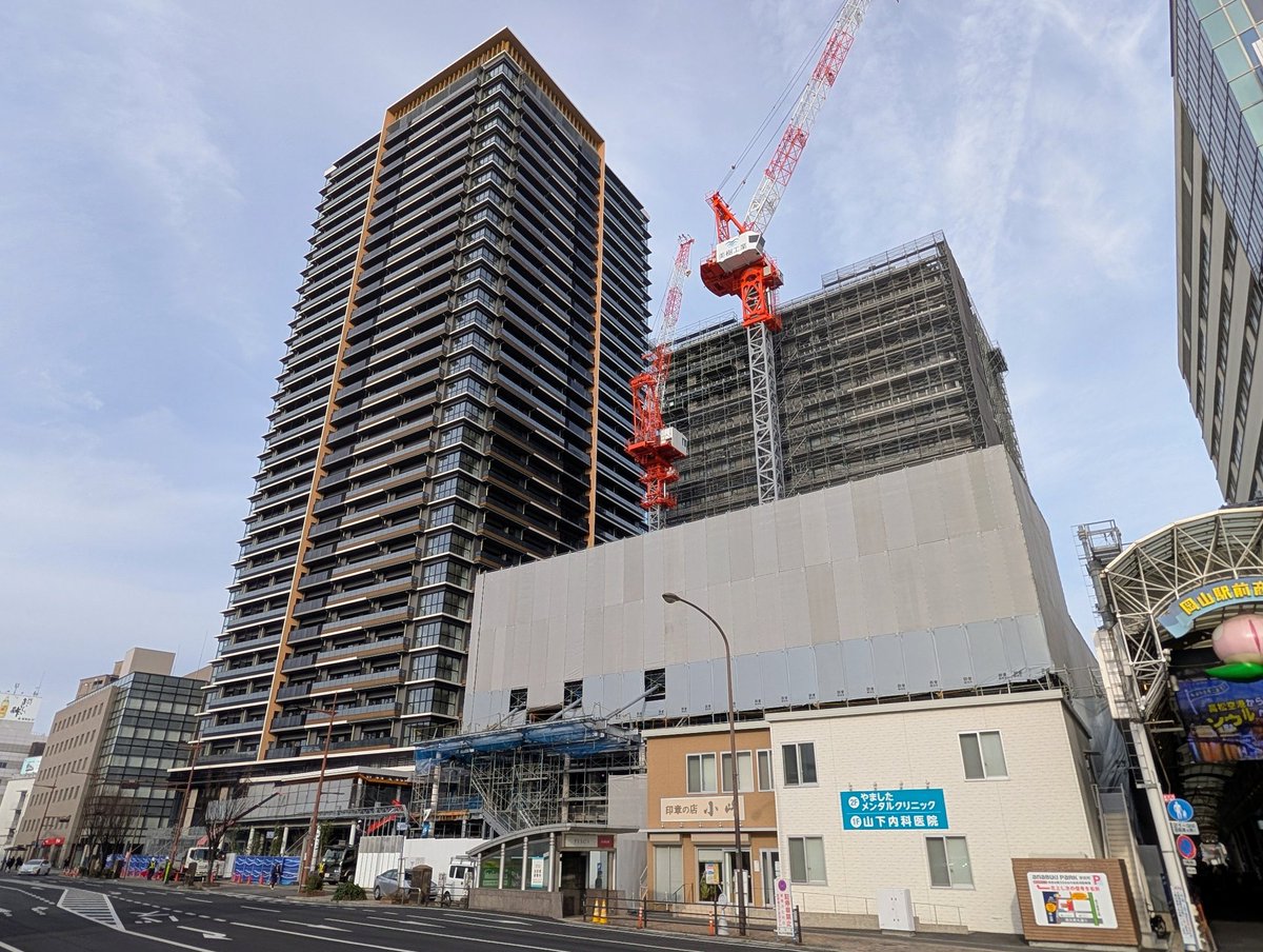 ハック3LDK tweet media