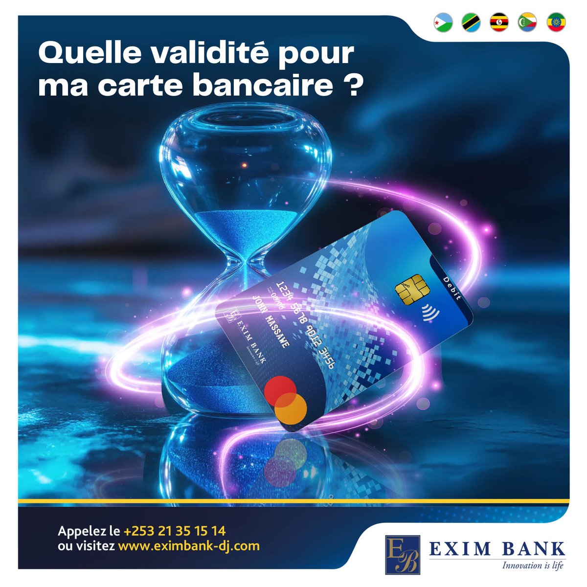 EXIM BANK - Djibouti tweet media