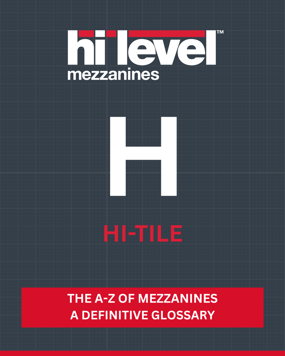 Hi-Level Mezzanines Ltd tweet media