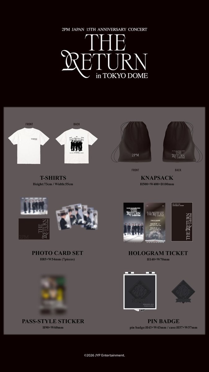 2PM Japan Official tweet media