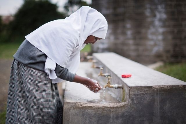 Maji na Ufanisi (Water and Development) tweet media