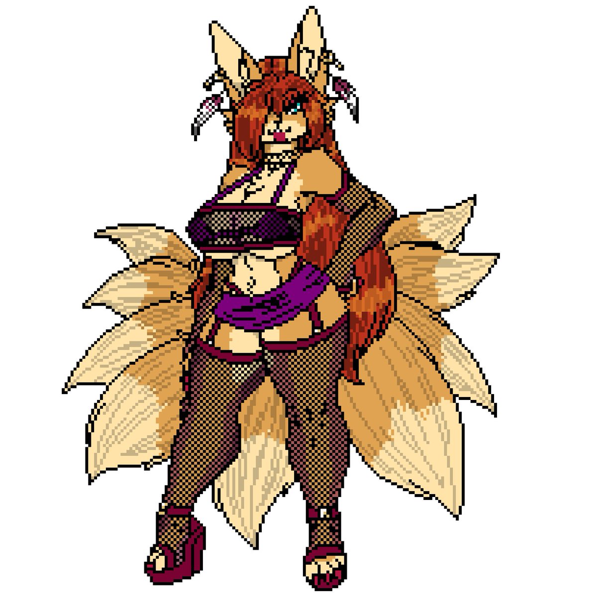 🐱=Gamma-Future VTuber=💫 tweet media