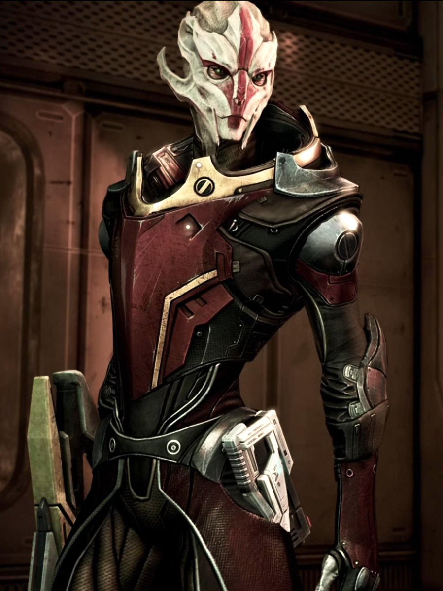 Still not over how they basically wasted her