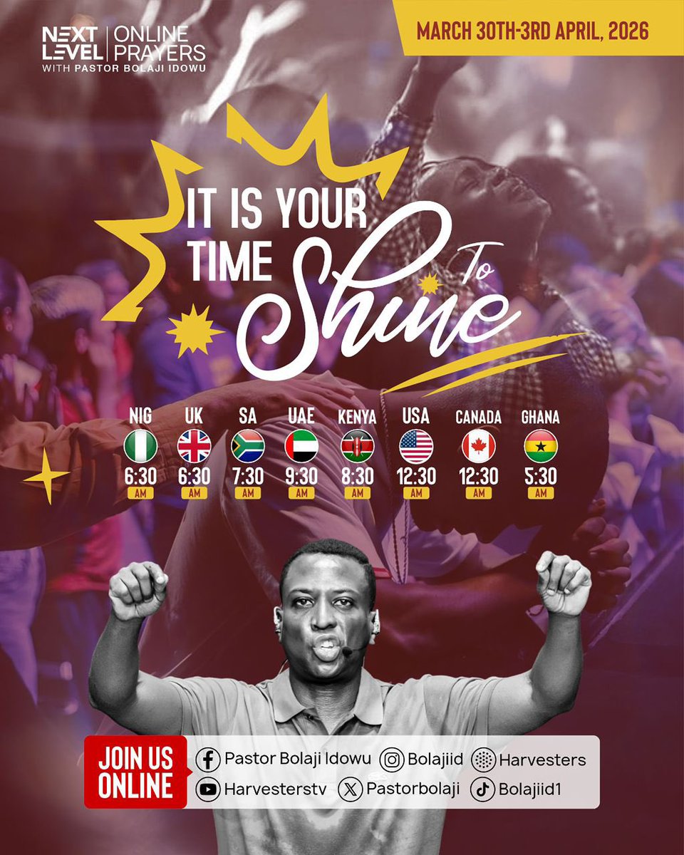 Bolaji Idowu tweet media