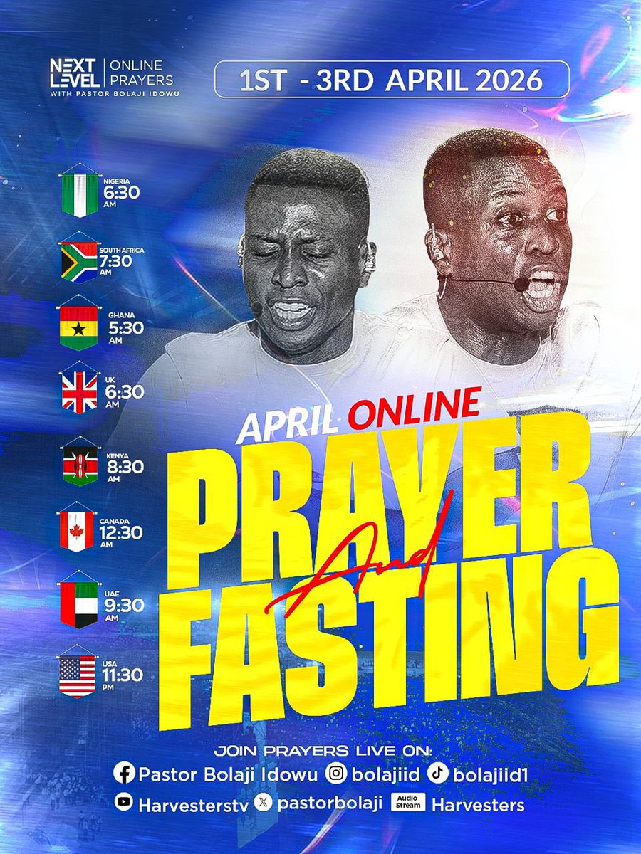 Bolaji Idowu tweet media