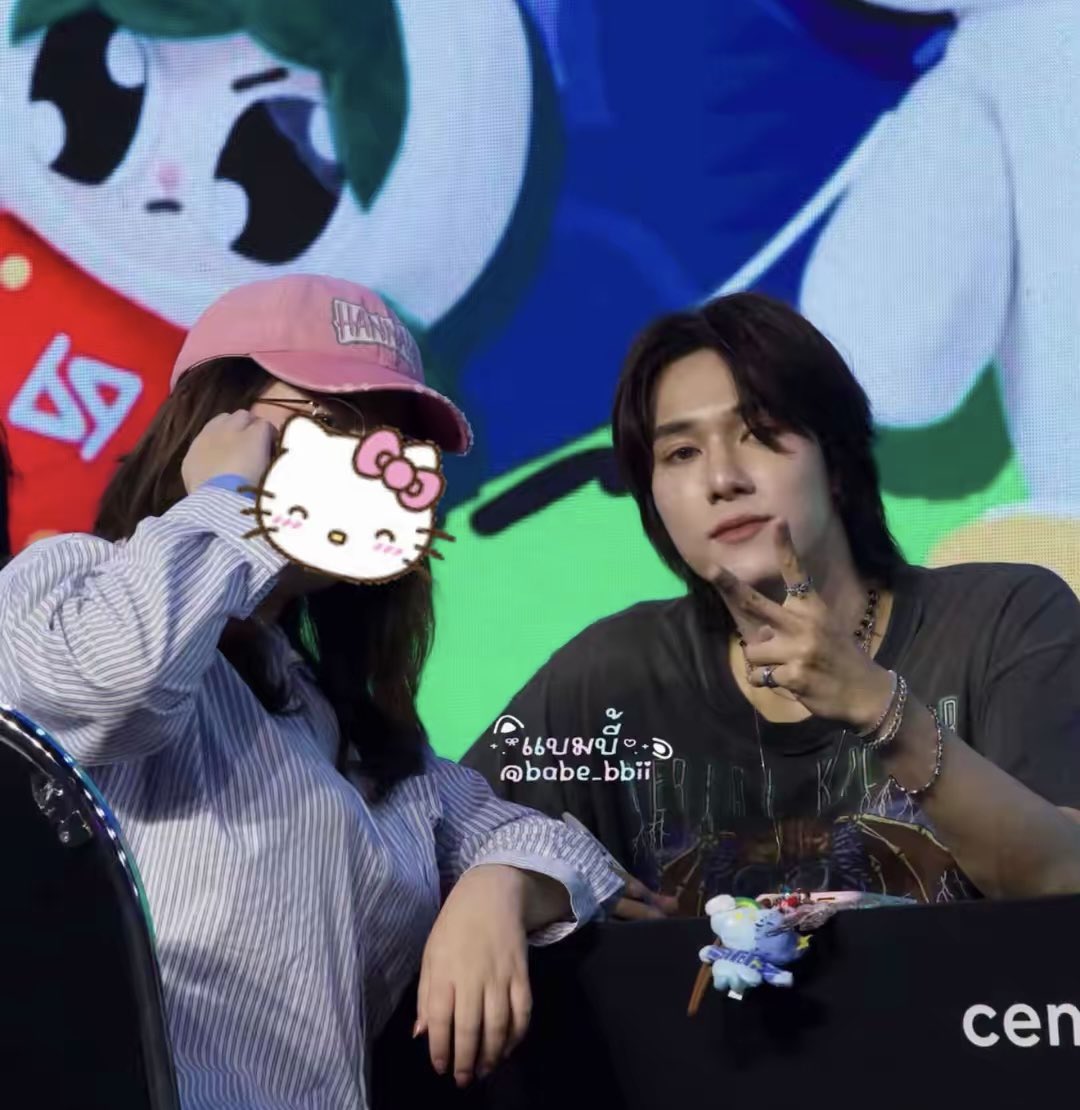 bubulover_. #sanity99 tweet media