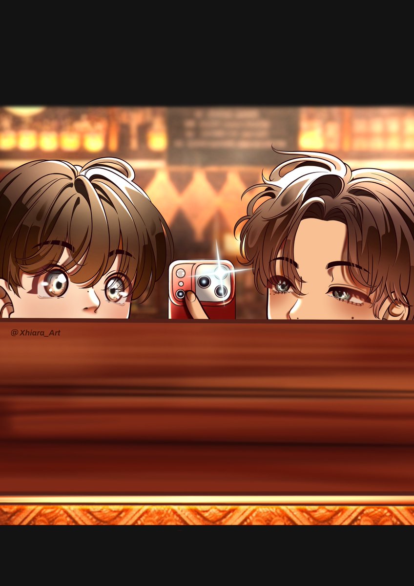 Xhiara_Art Derick tweet media