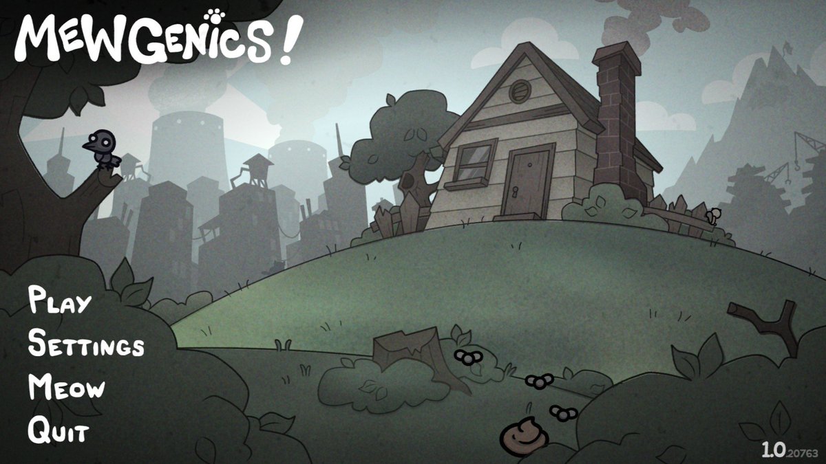 House on the hill tweet media