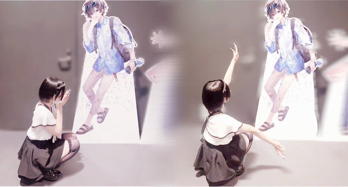 いか🍏（個体） tweet media