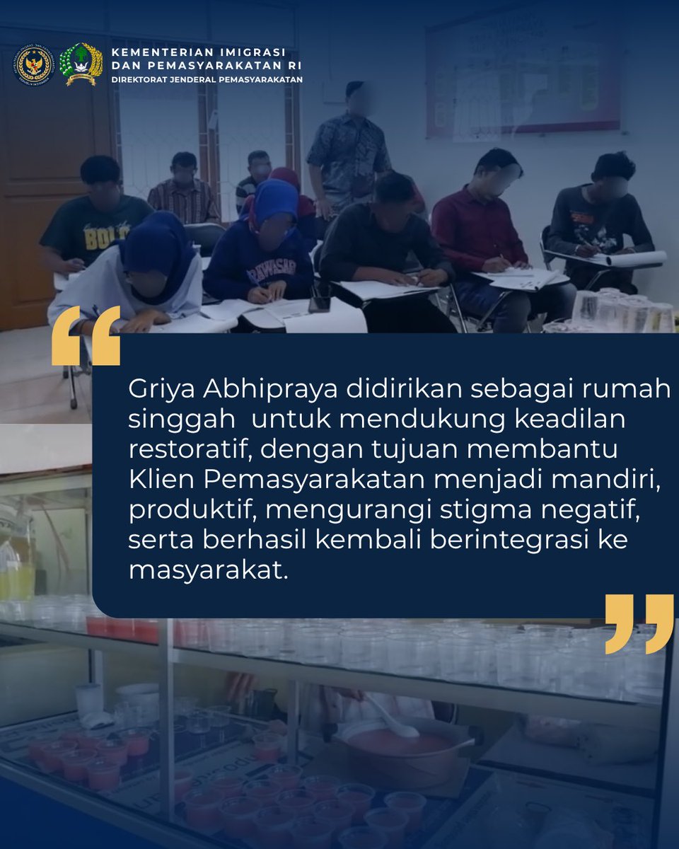 DitjenPemasyarakatan tweet media