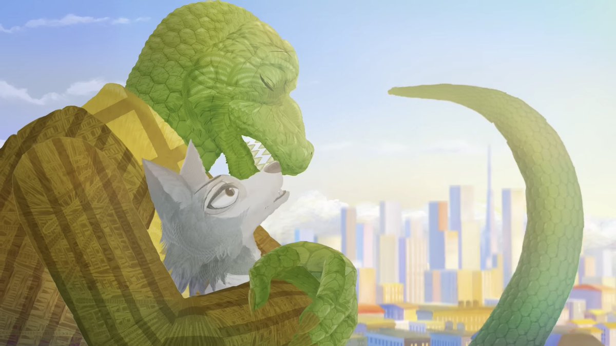 『SEVENTEEN Digital Single「Tiny Light」 Official MV』にラフ原画で参加させていただきました！

Worked on rough key animation for SEVENTEEN Digital Single “Tiny Light” Official MV!

youtu.be/5A7qyhj-HjE?si…

#SEVENTEEN
#TinyLight 
#BEASTARS