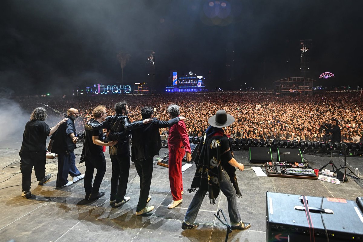 Rocanlovers Mx tweet media