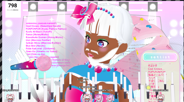 うかむん(Frosty) ❄️🧚@EN/JP Vtuber tweet media