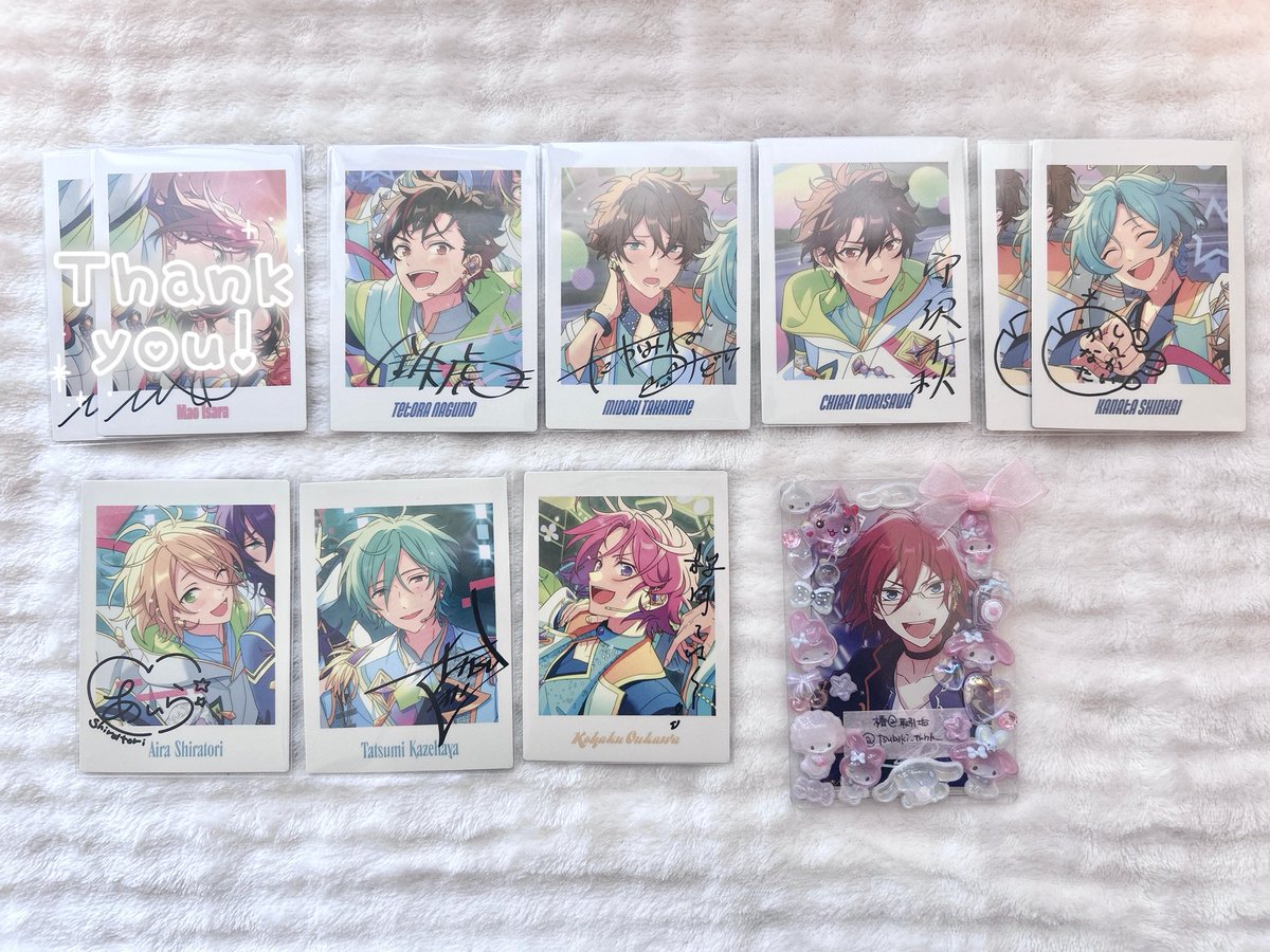 椿@取引垢 tweet media