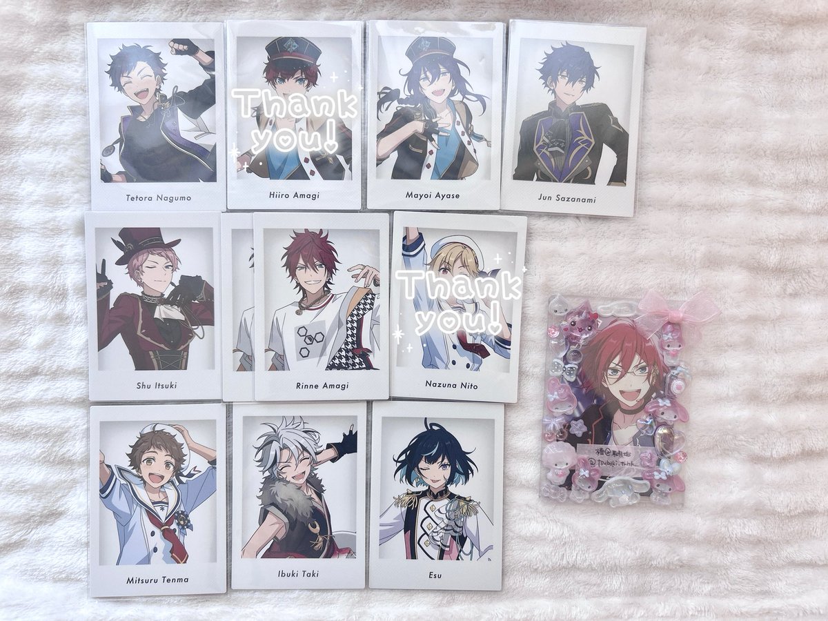 椿@取引垢 tweet media