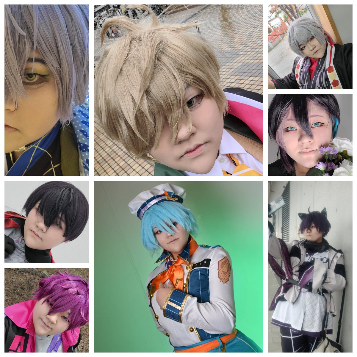 でぃーあ▶多分コスカレ tweet media