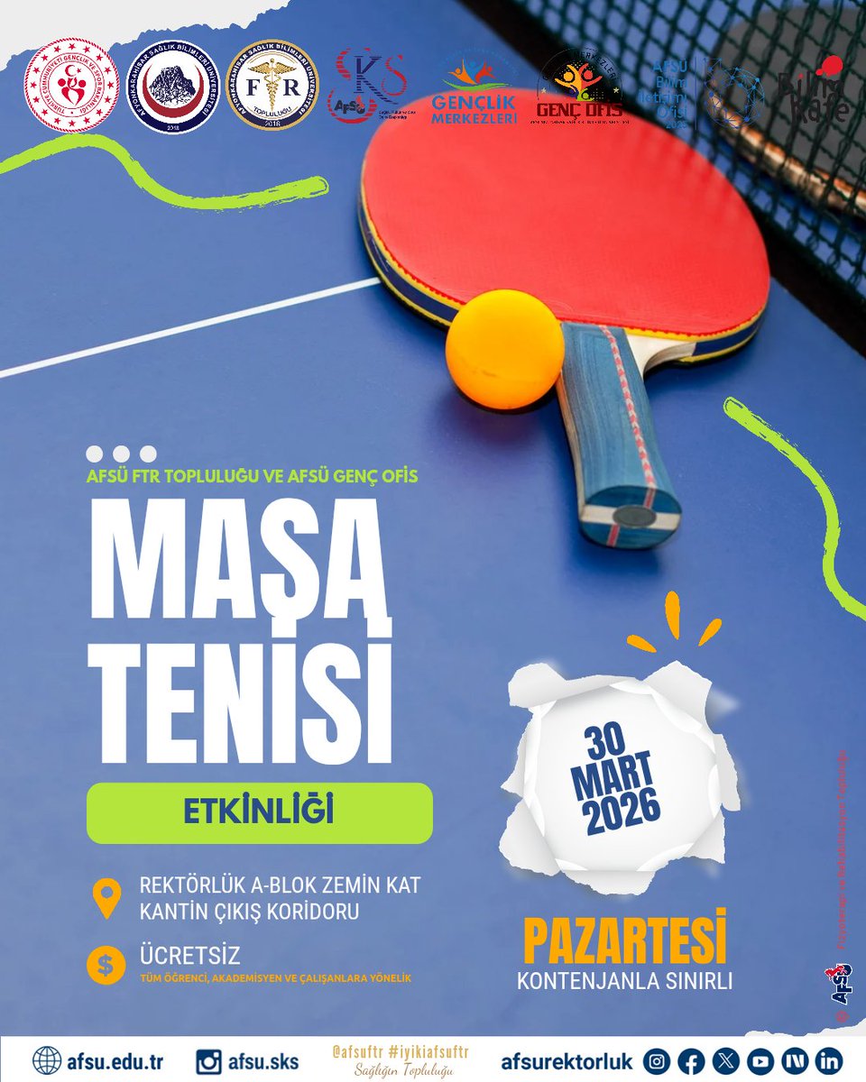 AFSÜ FTR TOPLULUĞU tweet media