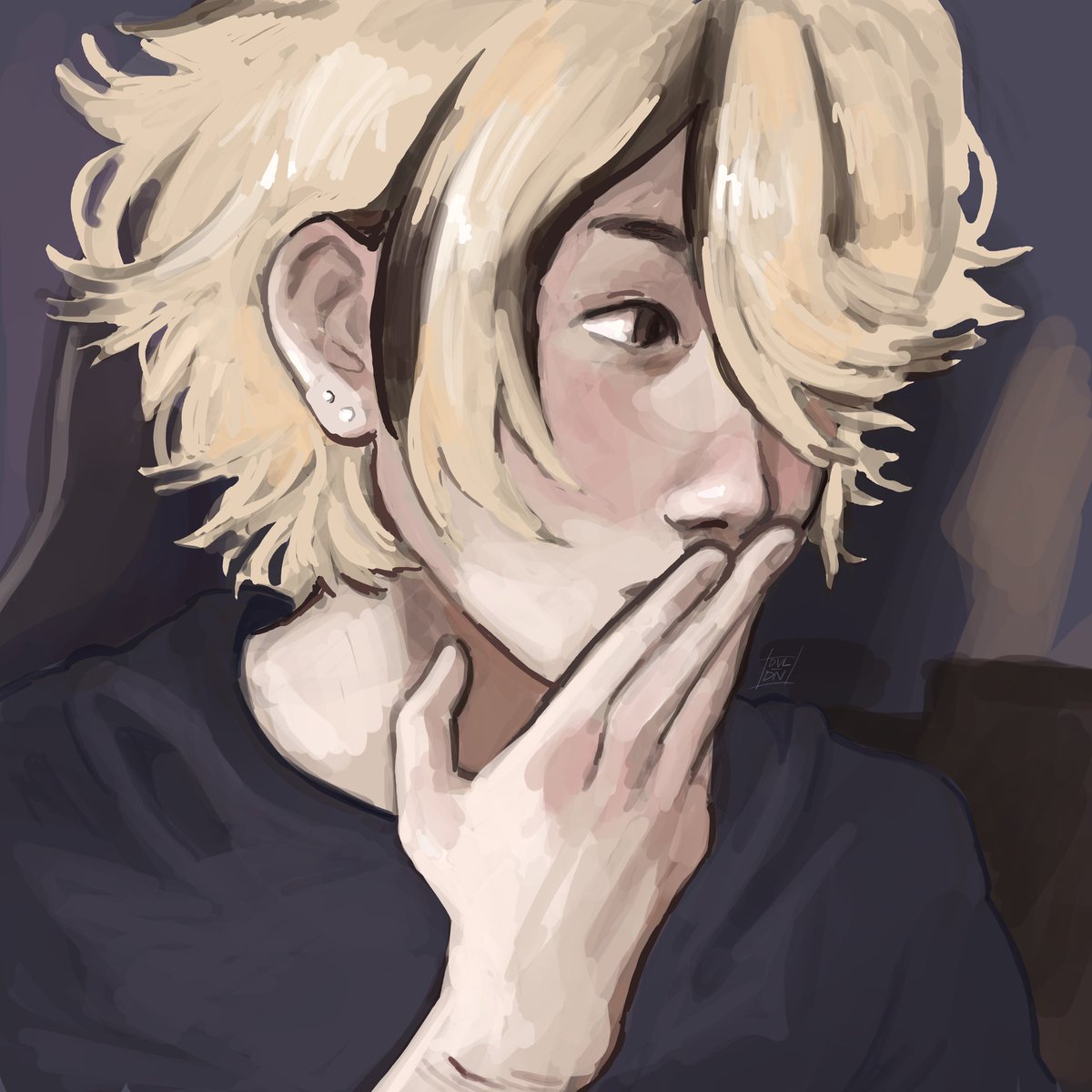 変装した悪魔 tweet media