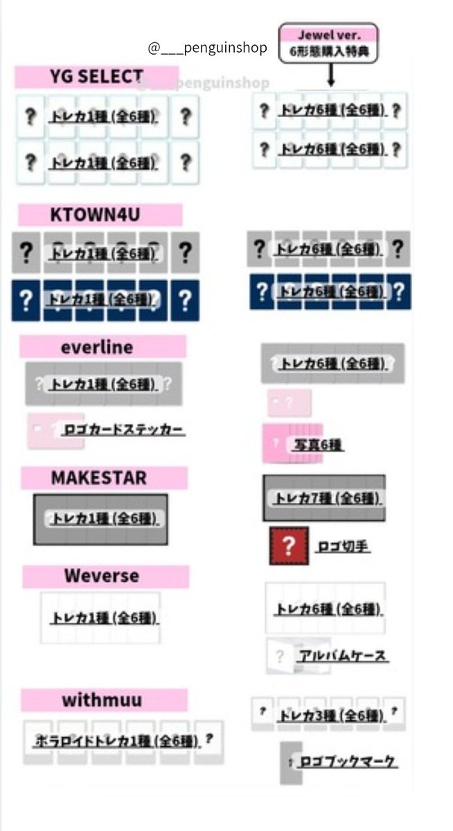 K-POP予約情報🇰🇷 tweet media