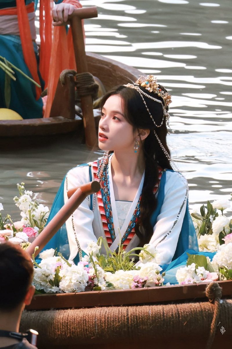 张婧仪 tweet media