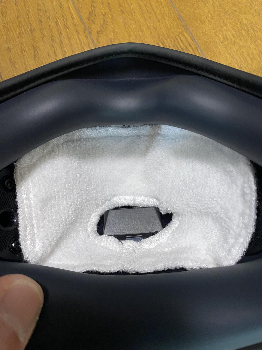 Metadox | 防音ゲーミングマスク tweet media