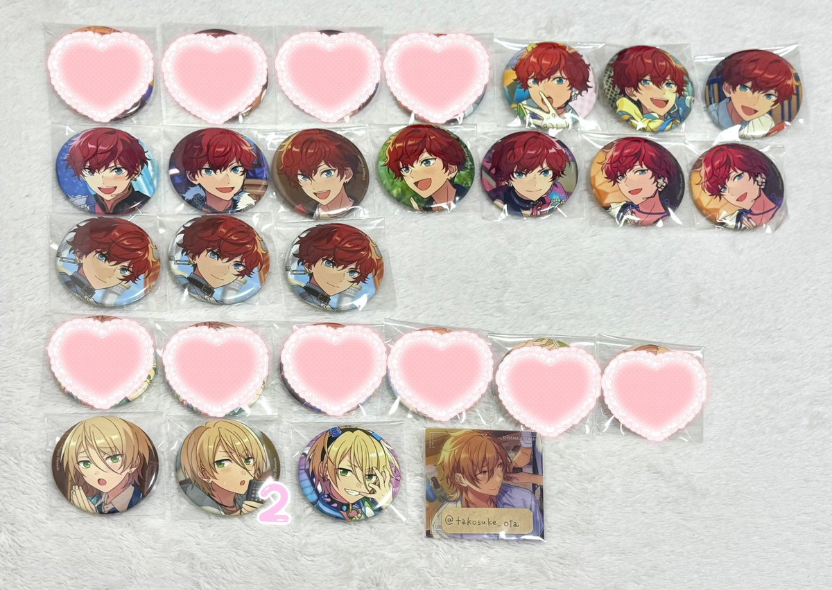 たこすけ︎✿初回リトリン必読 tweet media